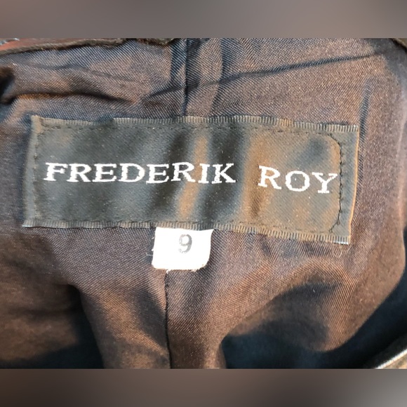 Leather pants - Picture 2 of 3